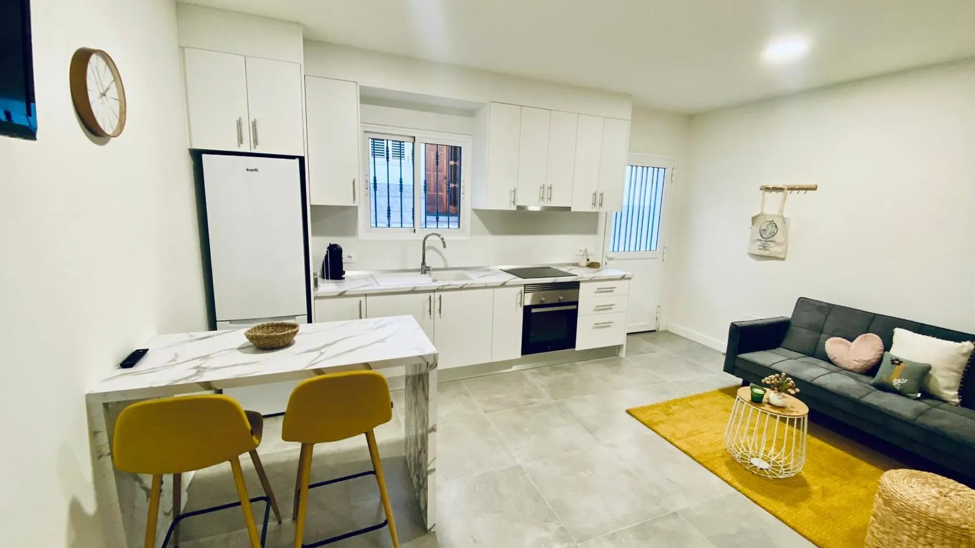 La Casita De Julia Apartman Buzanada 0*,