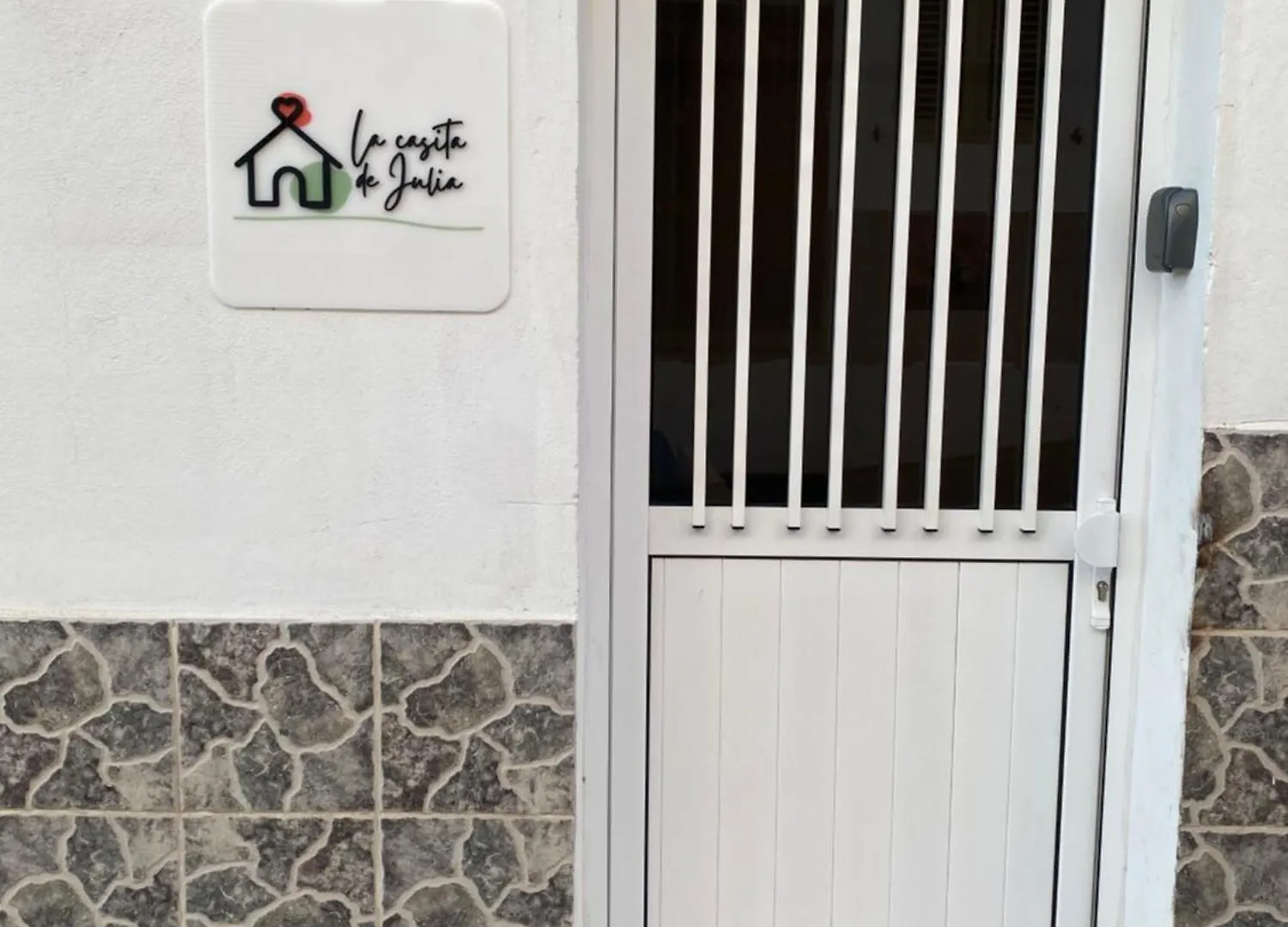 Apartamento La Casita De Julia Buzanada