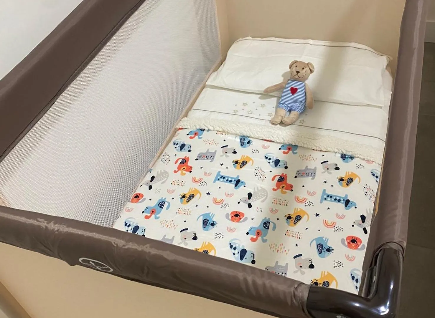 Apartamento La Casita De Julia Buzanada